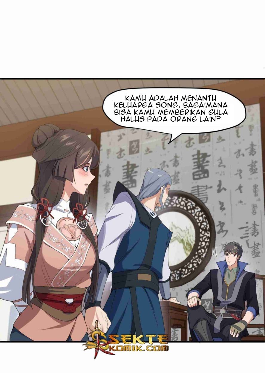 First Dragon (Yuanlong) Chapter 17 Gambar 8